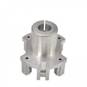 OEM / ODM hoge precisie aluminium legering CNC verspanen delen