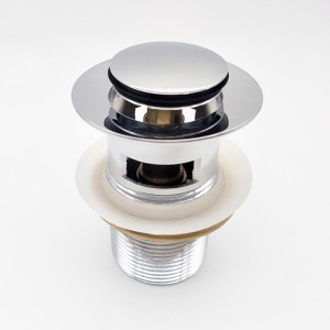 Afval koper clicker afvalbak