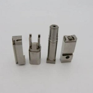 100% Kwaliteitsonderzoek Plastic Mould Part Injection Toolling van EDM Verwerking