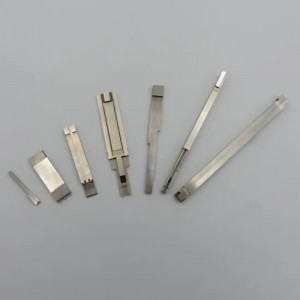 100% Kwaliteitsonderzoek Plastic Mould Part Injection Toolling van EDM Verwerking