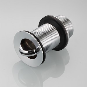 Afval van draaiend bekken