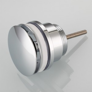 Openbaar chroom over de afvoer afval