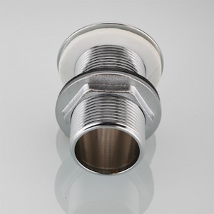 19 hole free running filter drain