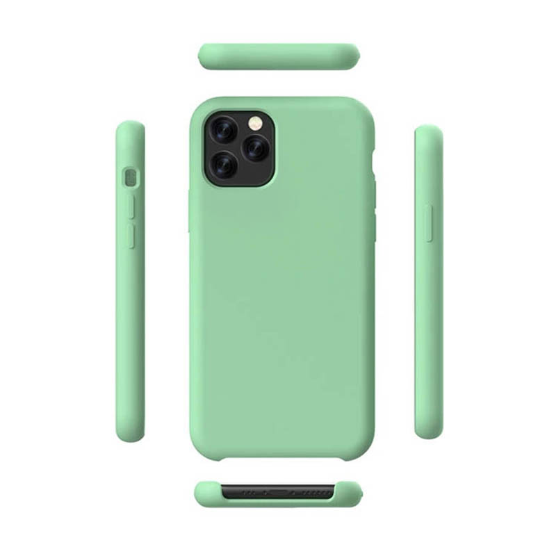 Unieke producten 2019 Voor Apple Iphone XI 11 Silicone Rubber Phone Case