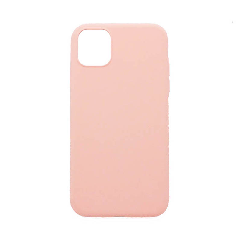 Nieuwe zachte vloeistof Silicon Case voor Iphone Xi, voor Iphone 11 Silicon Cell Phone Case