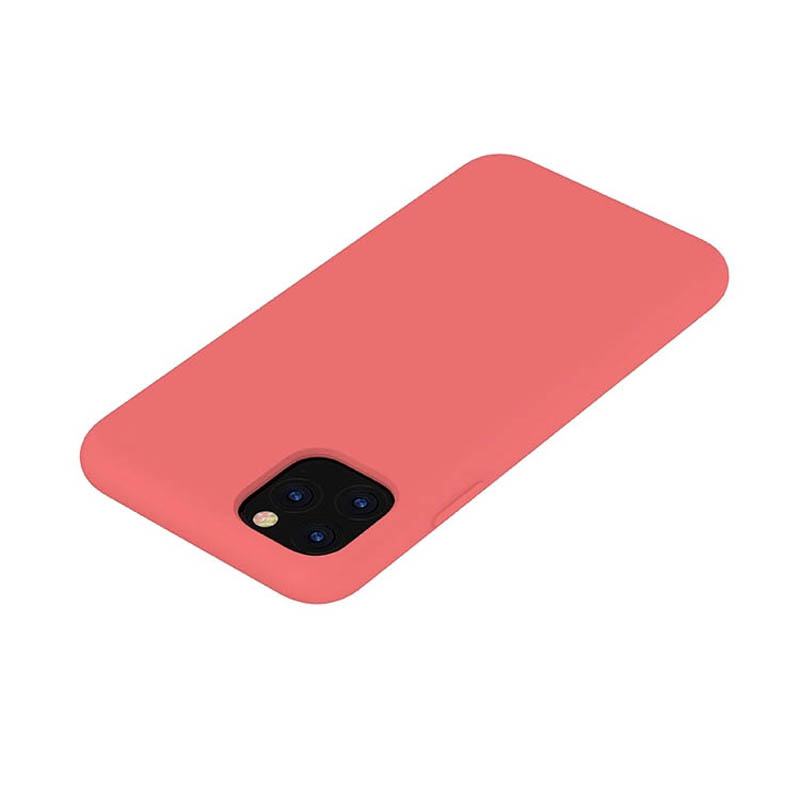 Nieuwe zachte vloeistof Silicon Case voor Iphone Xi, voor Iphone 11 Silicon Cell Phone Case