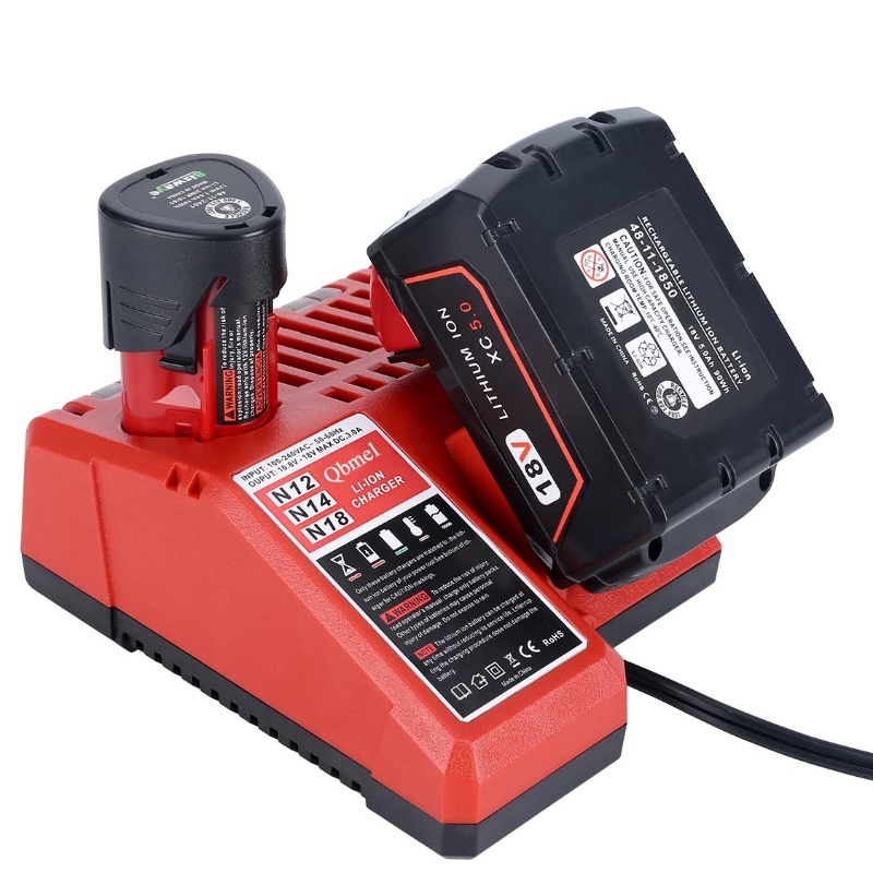 Voor de Black $Decker Power Tool Battery Charger