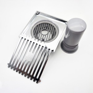 Badkamer lineaire afvoerputje