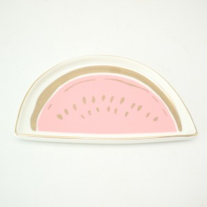 Keramische sieraden plaat meisje sieraden Ring opslag plaat gouden keramiek Ring schotel