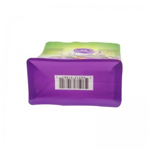 Groothandel hersluitbare zak voor noten en ander voedsel