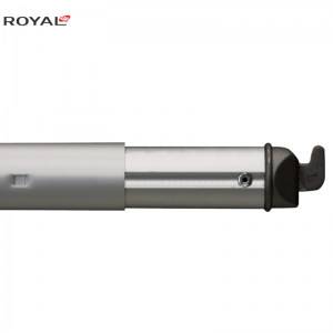 Buis en draperen Verstelbare dwarsbalk draperen ondersteuning