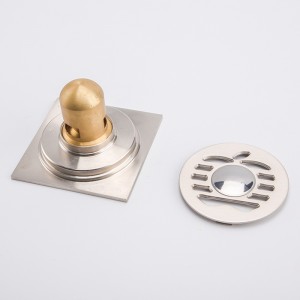 Sifon appelafvoer terugstroombeveiliger