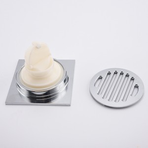 Soorten badkamer afvoerputje