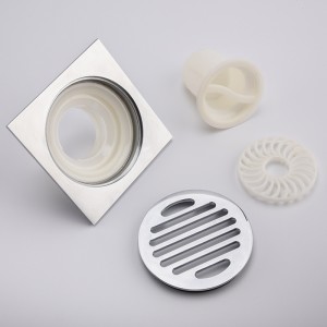 Sleufafvoer lineair douche afvoerputje Australië