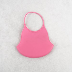 Siliconen slabbetje voor kinderen