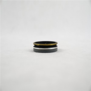 Siliconen onderdeel van koffiezetapparaat