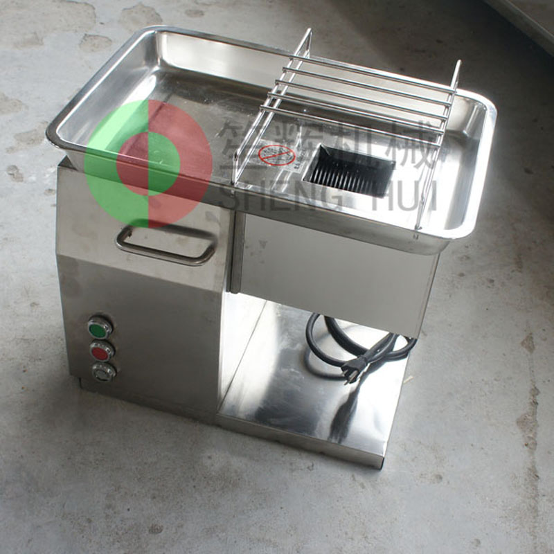 Inleiding tot het gebruik en de functie van vleessnijmachine