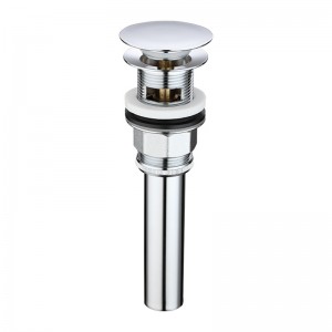 Gootsteen afvoer filter plug wastafel afval