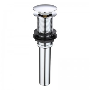 Salle de wastafel afvoer wastafel pijp gootsteen afvoerstop