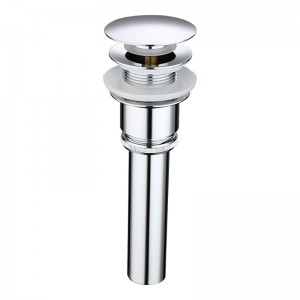 Geveerd bekken verlengd staartklikafval niet-gesleufd