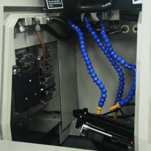 Fabricageprijs Zwitserse type cnc automatische draaibank cnc Zwitserse draaibank Zwitserse type cnc draaibank