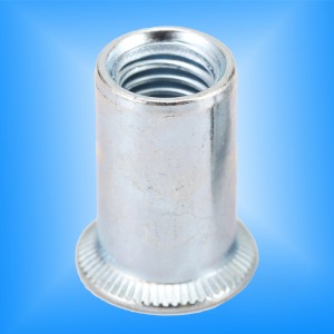 Verzonken kop rond lichaam