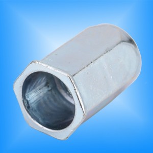 Verminder Hex Head Full-Hex Body