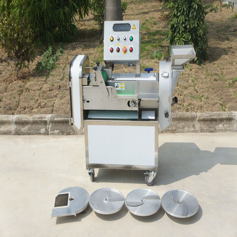 Grote snijmachine bespaart u geld