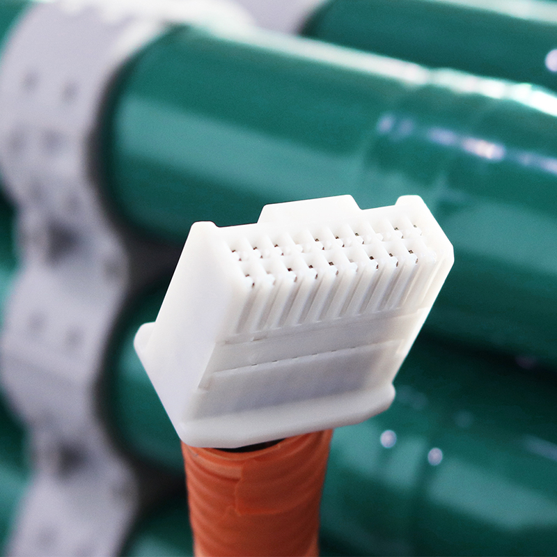 De Prius-serie autobatterijen