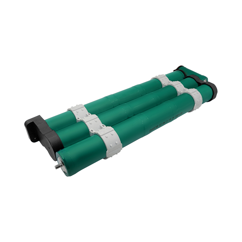 Ni-Mh hybride batterijen hebben een groot vermogen