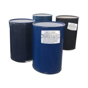 Bulkverwijdering en transparant azijnzuur / acetoxy siliconenkit in vaten