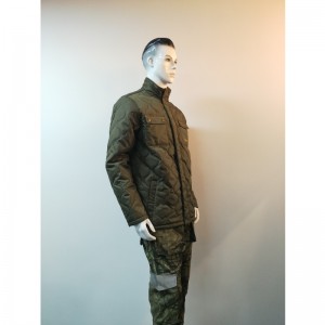 KHAKI CASUAL COAT VOOR HEREN RLMPC0002
