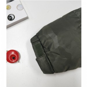 CAMO PUFFERJAS RLMPC0009