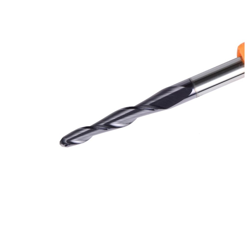 Tungsten Carbide conische frees 1/4 