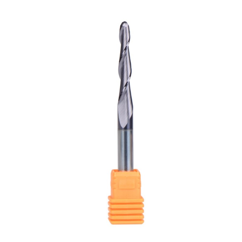 Tungsten Carbide conische frees 1/4 