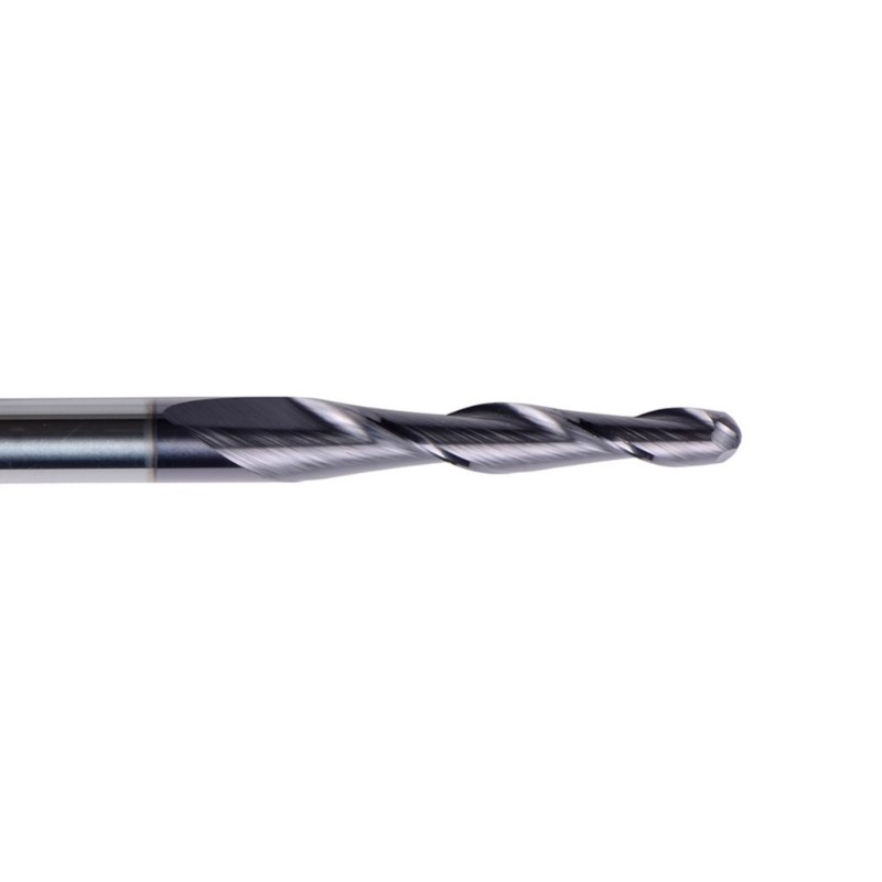 Tungsten Carbide conische frees 1/4 