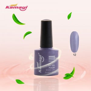 Oem / odm Hoge kwaliteit Top Base Coat Gel Soak Off Gel Nagellak Private Label Base Gel Polish