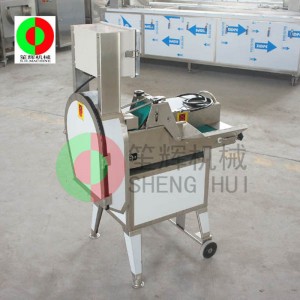 Gesneden rib machine / gesneden eendenhals machine / gesneden kip klauw machine SH-125G