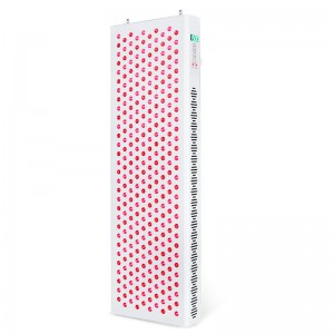 RD1500 Full Body Near-Infrarood Treatment Lamp 1500W Veilig Fysieke Medische Grade Red led Light Therapie thuis FDA
