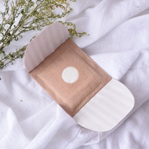 Zelfopwarming Pain Relief Patch