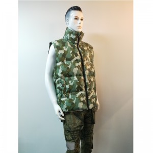 HEREN PADD CAMO VEST RLMV0004