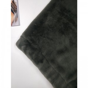 FAUX FUR JUMPER HEREN RLMF0001 VOOR HEREN