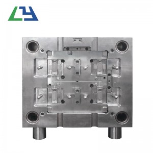 Plastic spuitgietmatrijs op maat gemaakt in de fabriek