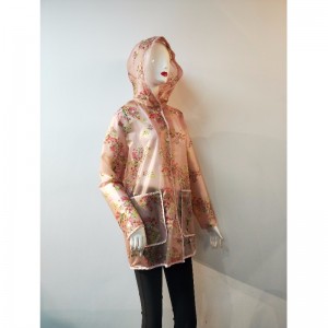 BLOEMENPRINT TPU JAS DAMES RLWTJ0001