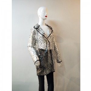 ZWART DOT TPU JASJE RLWTJ0002