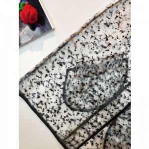 ZWART DOT TPU JASJE RLWTJ0002