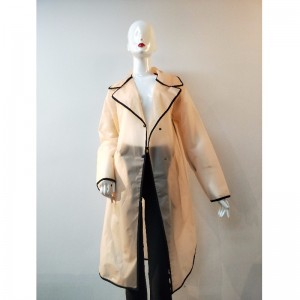 PEACHY BEIGE TPU JAS DAMES RLWTJ0003