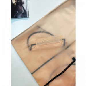 PEACHY BEIGE TPU JAS DAMES RLWTJ0003