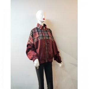 BOURGONDIE PLAID JAS RLWJ0002