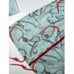 GEDRUKT JAS VOOR DAMES RLWJ0010